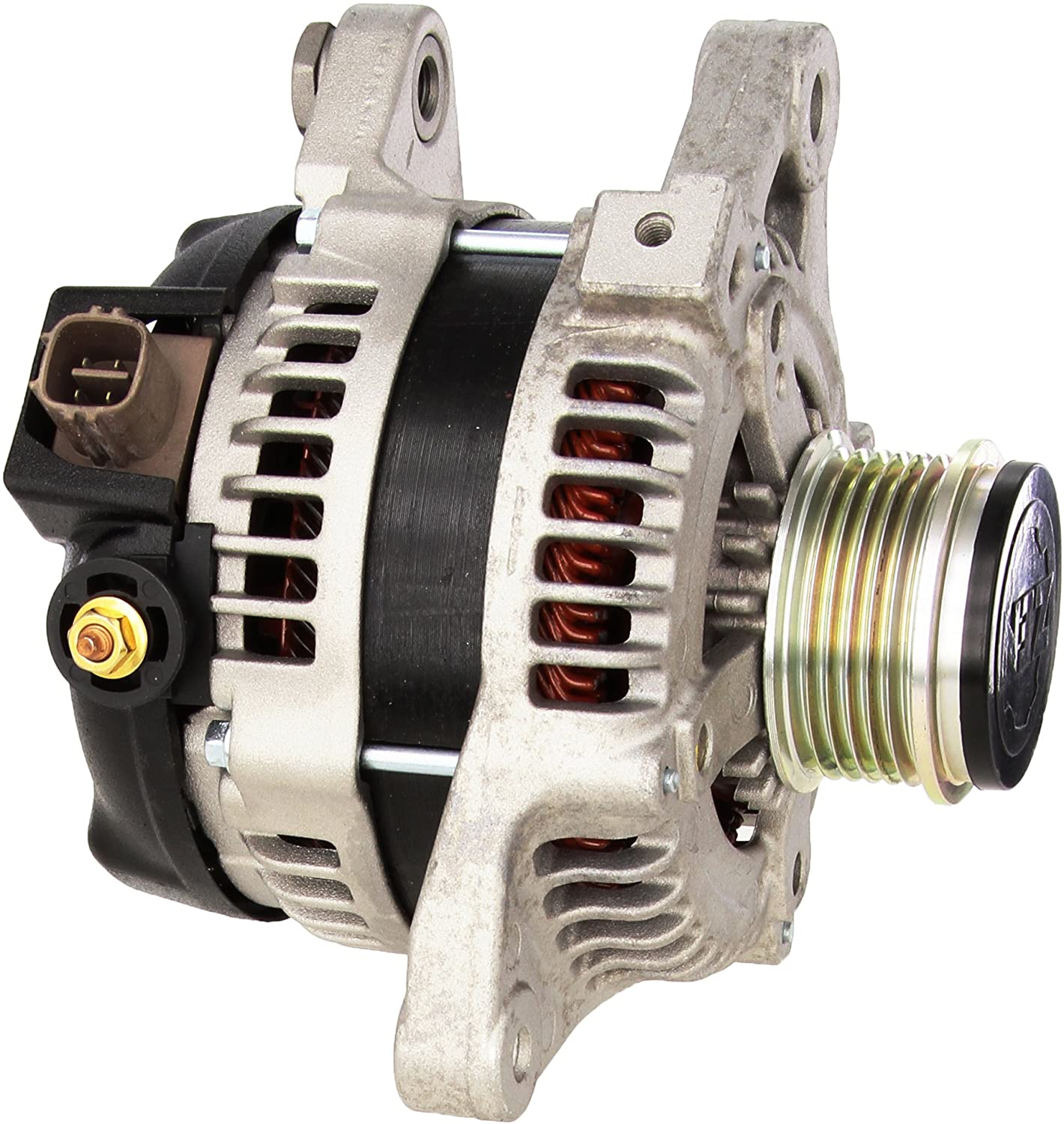 Quality-Built 11386 Premium Quality Alternator