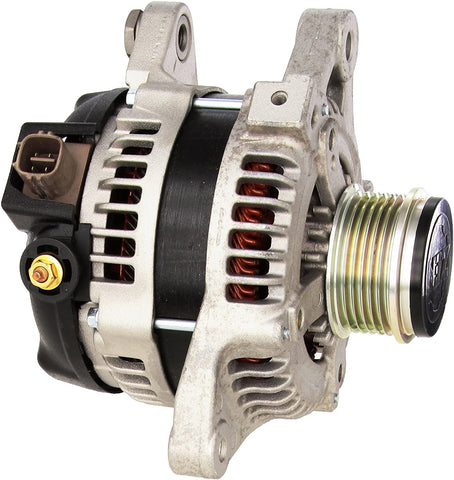 Quality-Built 11386 Premium Quality Alternator
