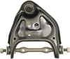 Dorman 520-316 Front Right Upper Suspension Control Arm and Ball Joint Assembly for Select Dodge / Plymouth Models