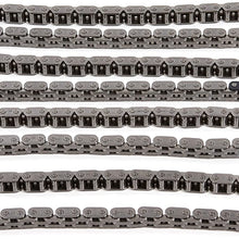 Evergreen TKTCS6068WOP Compatible With 04-08 Ford F150 F250 Lincoln Navigator TRITON 5.4 SOHC 3-Valve Timing Chain Kit Water Pump Oil Pump Timing Cover Gasket