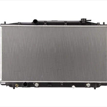 Radiator For 2008-2012 Honda Accord V6 3.5L 56567