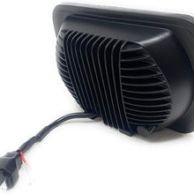 7x6 5x7 headlights Square Lights Led Headlight Sealed Beam Rectangular H6054 LED Headlight H6052 H6053 H6054 H6014 Wrangler Cherokee Xj Yj Pickup