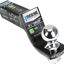 Reese Towpower 21556RAK 3-1/4" Drop Standard Class III Starter Kit