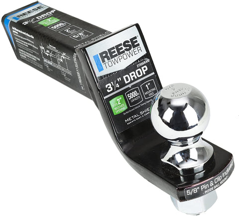 Reese Towpower 21556RAK 3-1/4