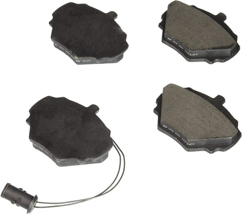 Bosch BE518 Blue Disc Brake Pad Set