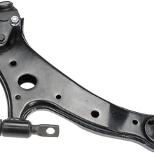 Dorman 524-087 Front Left Lower Suspension Control Arm and Ball Joint Assembly for Select Lexus / Toyota Models