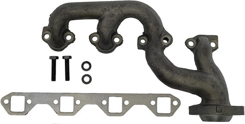 Dorman 674-334 Drivers Side Exhaust Manifold Kit For Select Ford / Mercury Models