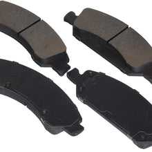 Centric Parts 104.13630 Front Brake Pad