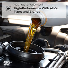 K&N Premium Oil Filter: Protects your Engine: Compatible with Select BUICK/CADILLAC/CHEVROLET/FORD Vehicle Models (See Product Description for Full List of Compatible Vehicles), HP-2011
