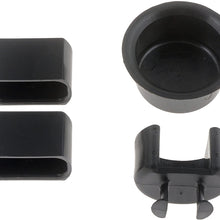 Dorman 38641 Tailgate Hinge Bushing for Select Dodge / Ford / Lincoln Models