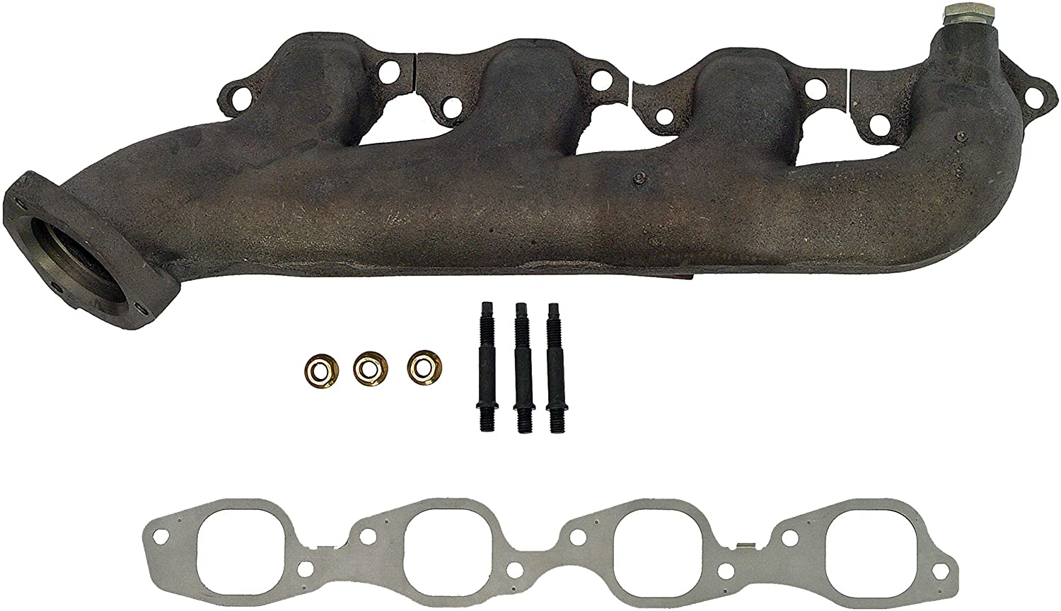 Dorman 674-390 Passenger Side Exhaust Manifold Kit For Select Chevrolet / GMC Models