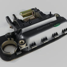 Eynpire 8010 Exterior Outside Outer Front Left Driver Side Beige/Gold Door Handle For 1997 1998 1999 2000 2001 Toyota Camry