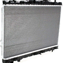 New Radiator For 2003-2008 Hyundai Tiburon And 2001-2006 Hyundai Elantra Manual Trans HY3010110