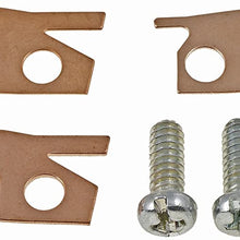 Dorman 49444 Windshield Wiper Linkage Clip Kit