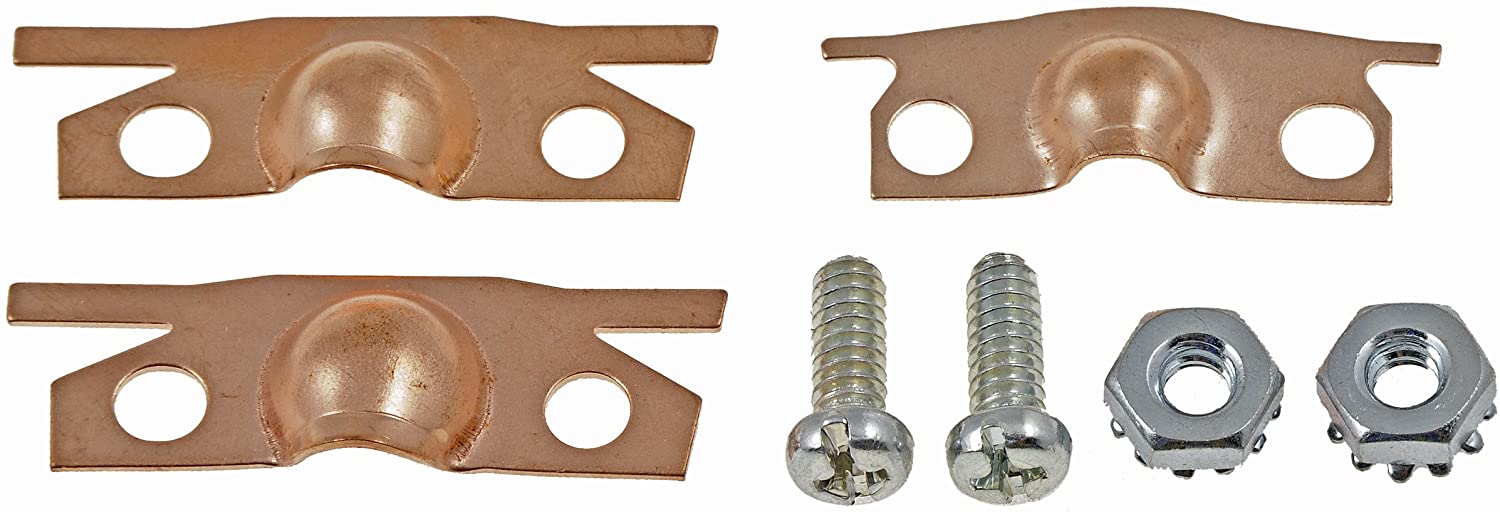 Dorman 49444 Windshield Wiper Linkage Clip Kit