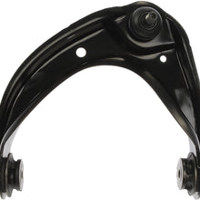 Dorman 521-851 Front Left Upper Suspension Control Arm and Ball Joint Assembly for Select Models
