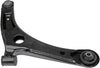 Dorman 521-109 Front Left Lower Suspension Control Arm and Ball Joint Assembly for Select Dodge / Jeep Models