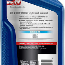 Valvoline DEXRON VI/MERCON LV (ATF) Full Synthetic Automatic Transmission Fluid 1 QT