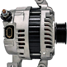ACDelco 334-2776 Professional Alternator, Remanufactured