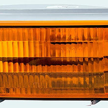 Dorman 1630204 Front Driver Side Turn Signal / Parking Light Assembly for Select Ford Models