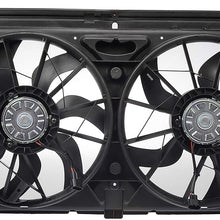 Dorman 620-653 Engine Cooling Fan Assembly for Select Chevrolet / GMC Models