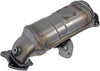 Dorman 674-293 Rear Catalytic Converter with Integrated Exhaust Manifold for Select Ram Models (Non-CARB Compliant)