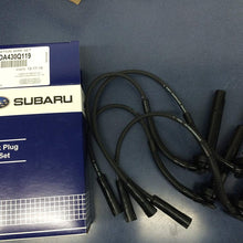 OEM SUBARU SPARK PLUG WIRE KIT SOA430Q119 LEGACY OUTBACK FORESTER IMPREZA BAJA