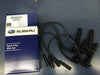 OEM SUBARU SPARK PLUG WIRE KIT SOA430Q119 LEGACY OUTBACK FORESTER IMPREZA BAJA