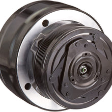 Four Seasons 58238 Lightweight Compressor with Clutch