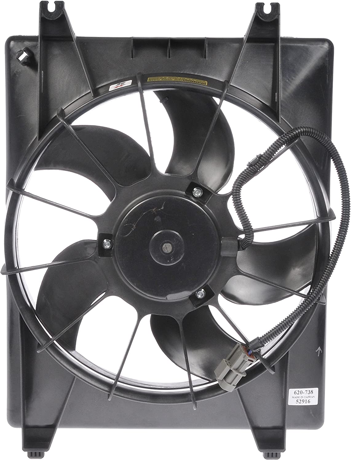 Dorman 620-738 Condenser Fan Assembly