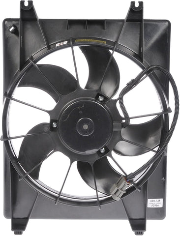 Dorman 620-738 Condenser Fan Assembly