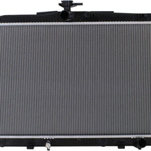 Radiator for TOYOTA CAMRY 2012-2017 2.5L Engine