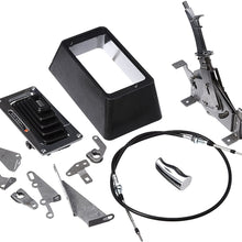 TCI 616443 StreetFighter Shifter for 3 or 4 Speed Forward/Reverse-Pattern Shift Patterns