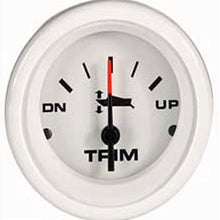 SeaStar 68381P Trim Gauge