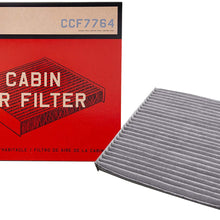 Champion CCF7764 Cabin Air Filter, 1 Pack