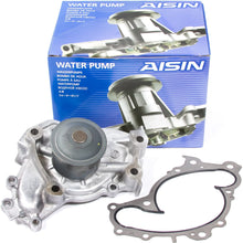 Evergreen TBK257HWPA Compatible With 95-04 Toyota Lexus ES300 RX300 1MZFE Timing Belt Kit AISIN Water Pump