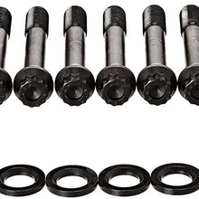 ARP 2033902 Professional Series Cylinder Head Bolts, 12-Point Style, For Select Toyota Applications