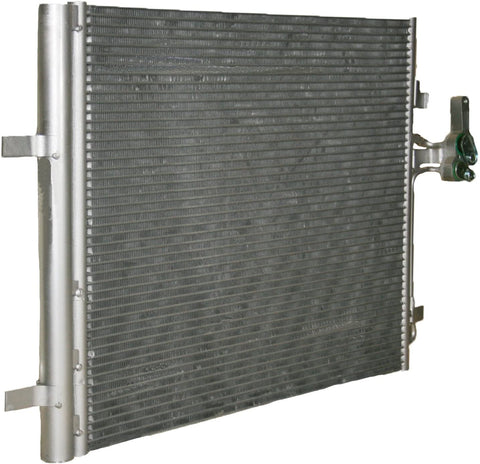 TCW 44-3733 A/C Condenser (Quality With Perfect Vehicle Fitment)