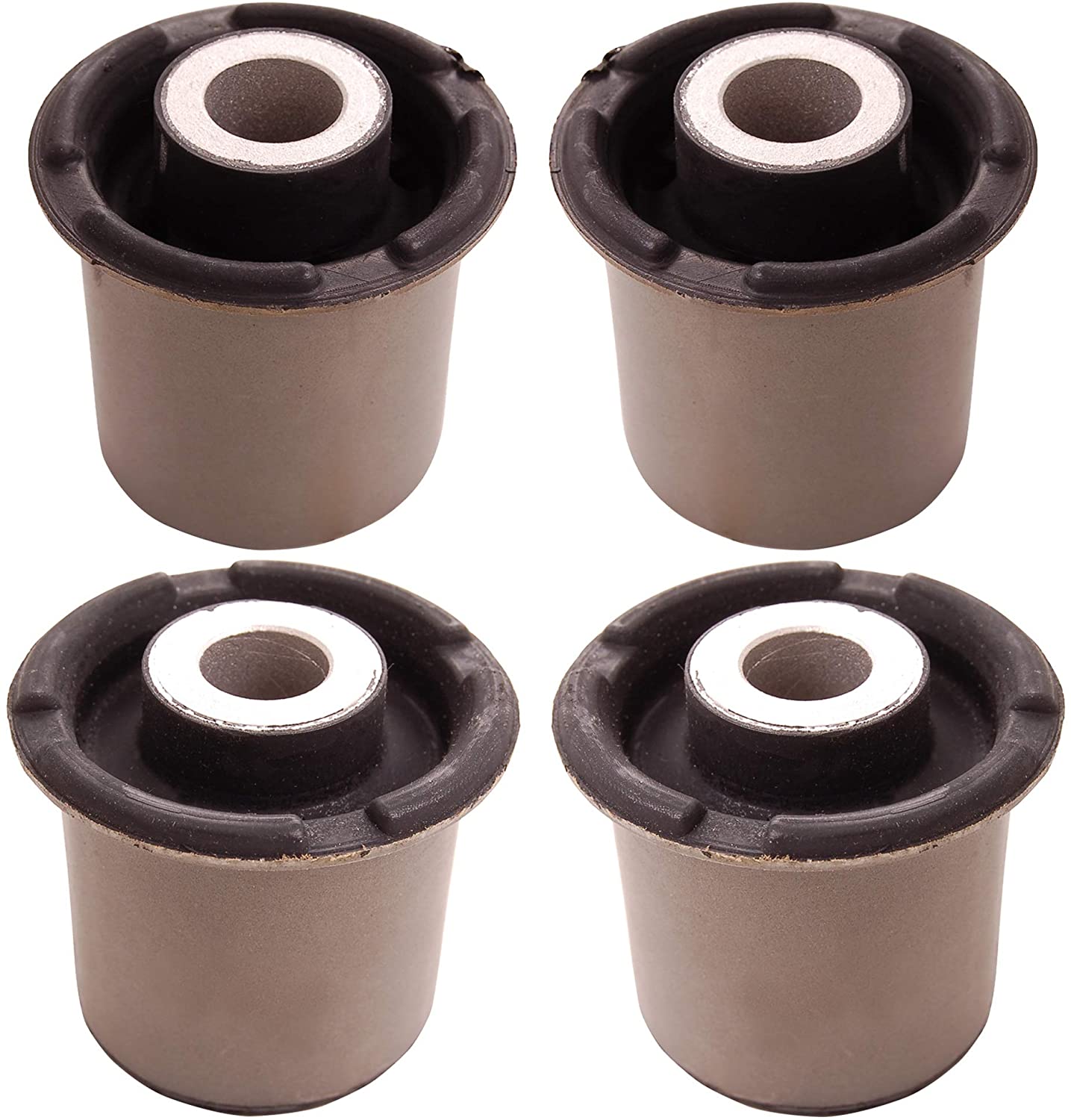 Sidem Belgium Rear Upper Forward Lower Rearward Susp Subframe Bushing Kit For VW CC FWD VW CC B6 Bushings