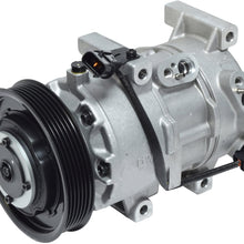 Universal Air Conditioner CO 20765C A/C Compressor