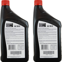 Honda 08207-10W30 PK2 Motor Oil