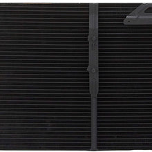 Spectra A/C Condenser 7-4709