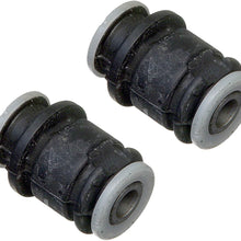 Pair Set 2 Rear Arm To Knuckle Upper Control Arm Bushings for Ford Mercury