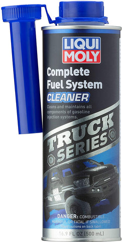 Liqui Moly Truck Series Complete Fuel System Cleaner
