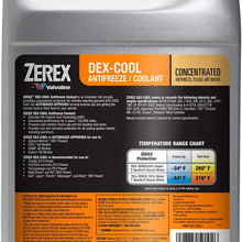 Antifreeze Coolant, 1 gal., 50/50, ZXGO51