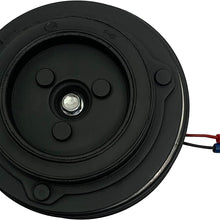 RYC Remanufactured A/C Compressor Clutch FG189-CL (Only Fits Vehicles With Rear A/C)