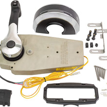 Mercury Top Mount Single Engine Outboard Motor Control w/Trim 8M0059686