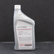 Genuine Honda Fluid 08798-9031 Manual Transmission Fluid - 1 Quart