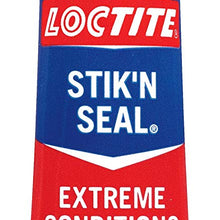 Loctite Stik n' Seal Extreme Conditions Adhesive 0.58 Fluid Ounce (1360784)