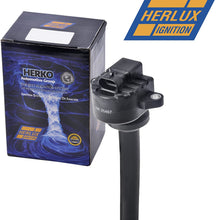 New Herko Ignition Coil B197 Cyl 1-5 For 3.2L Tropper Rodeo Passport Amigo 00-04